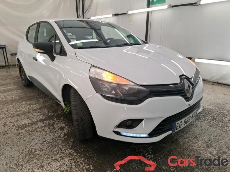 Clio IV Air 1.5 dCi 75CV BVM5 E6 #4