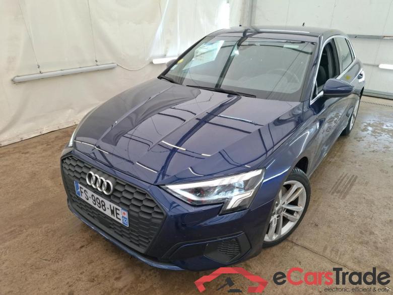 A3 Sportback 35 TDI Business Line 2.0 TDI 150CV BVA7 E6d #1