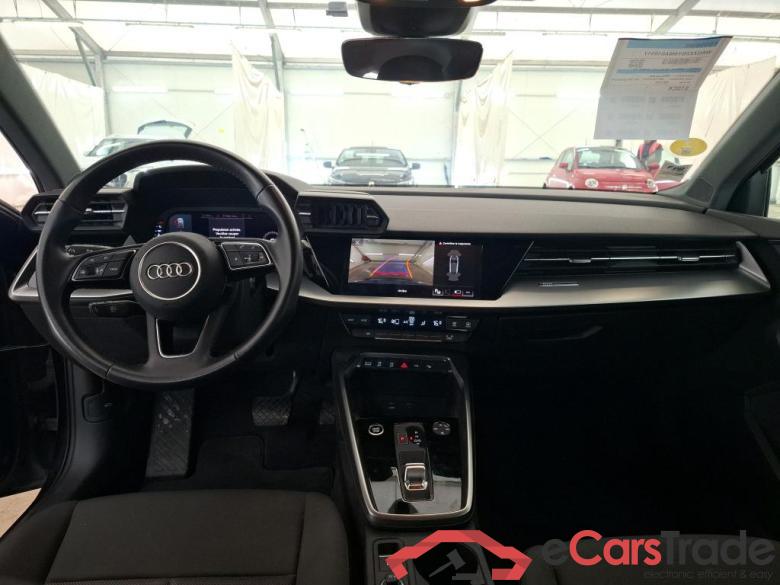 A3 Sportback 35 TDI Business Line 2.0 TDI 150CV BVA7 E6d #5