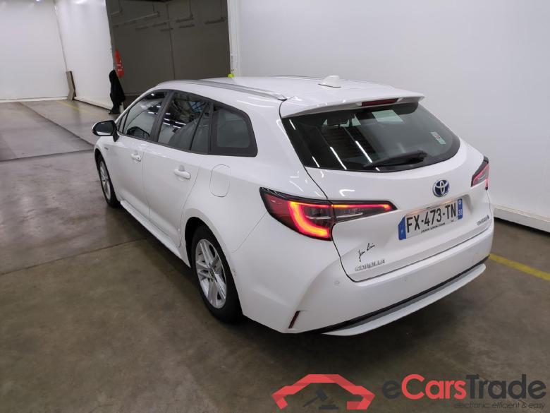 TOYOTA Corolla Touring Sports / 2018 / 5P / Break Hybride 122h Dynamic Business Stage Acad #2