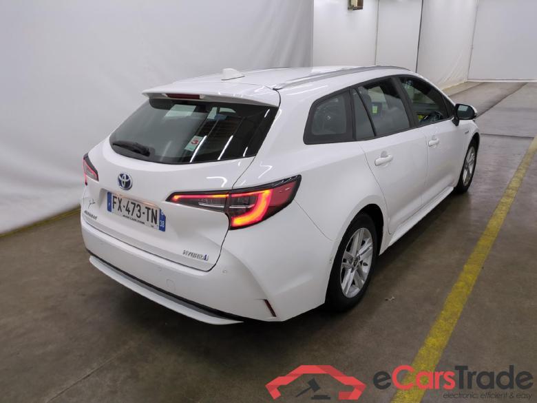 TOYOTA Corolla Touring Sports / 2018 / 5P / Break Hybride 122h Dynamic Business Stage Acad #3