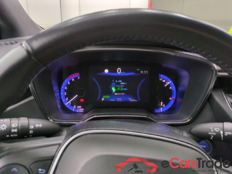 TOYOTA Corolla Touring Sports / 2018 / 5P / Break Hybride 122h Dynamic Business Stage Acad #6