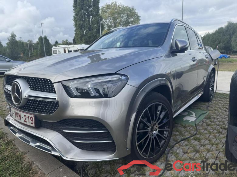 MERCEDES-BENZ GLE 350 de 4-Matic PHEV