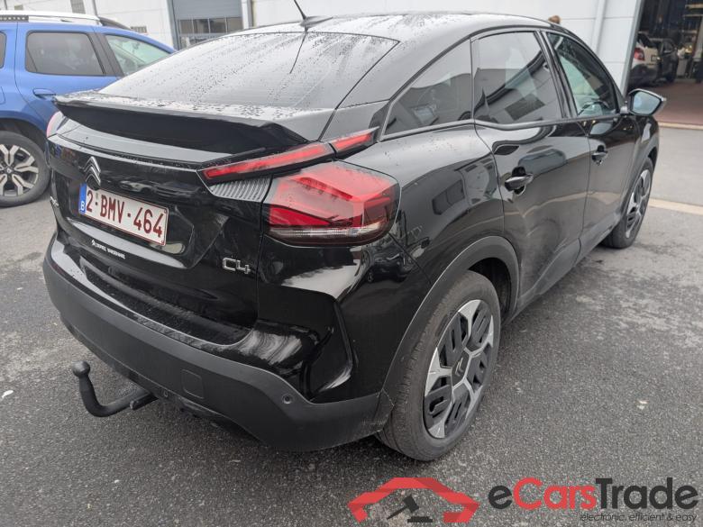 Citroen C4 1.2i PureTech Feel Aut. LED Virtual 1/2 Leather KeylessGo Camera Klima PDC ... #2