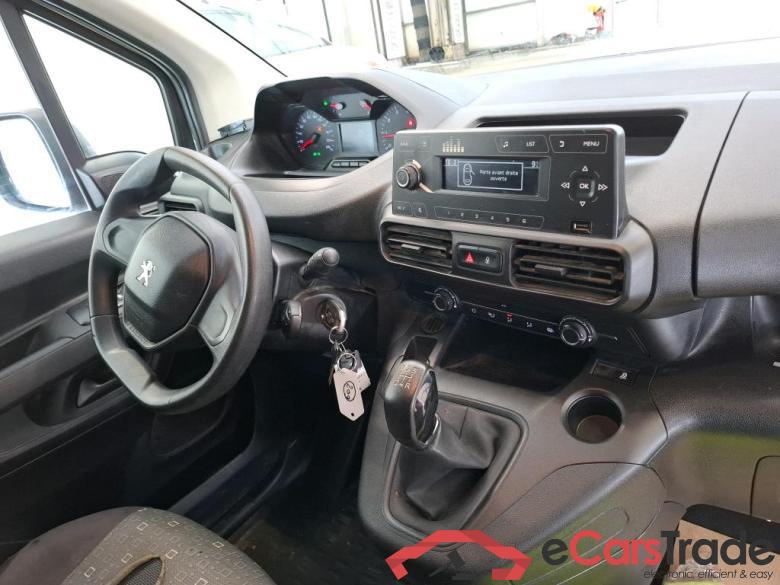 Partner Premium L1 1.5 HDi 75CV BVM5 E6dT #5