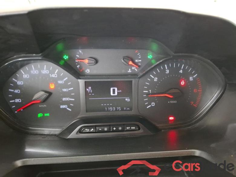 Partner Premium L1 1.5 HDi 75CV BVM5 E6dT #6