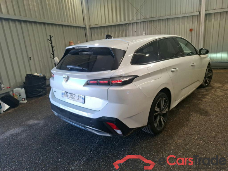 Peugeot 308 SW 1.5 BlueHDi Allure Aut. LED I-Cockpit Navi 1/2 Leather KeylessGo Camera Klima PDC ... #3