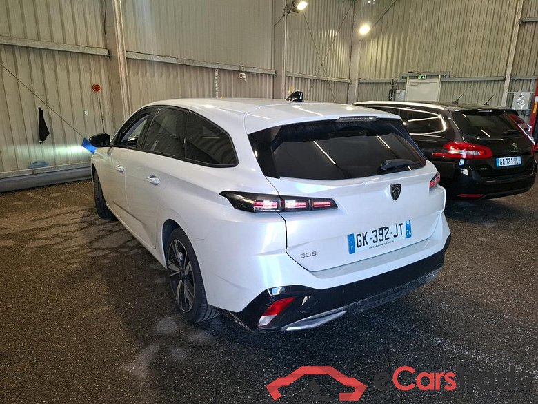Peugeot 308 SW 1.5 BlueHDi Allure Aut. LED I-Cockpit Navi 1/2 Leather KeylessGo Camera Klima PDC ... #4