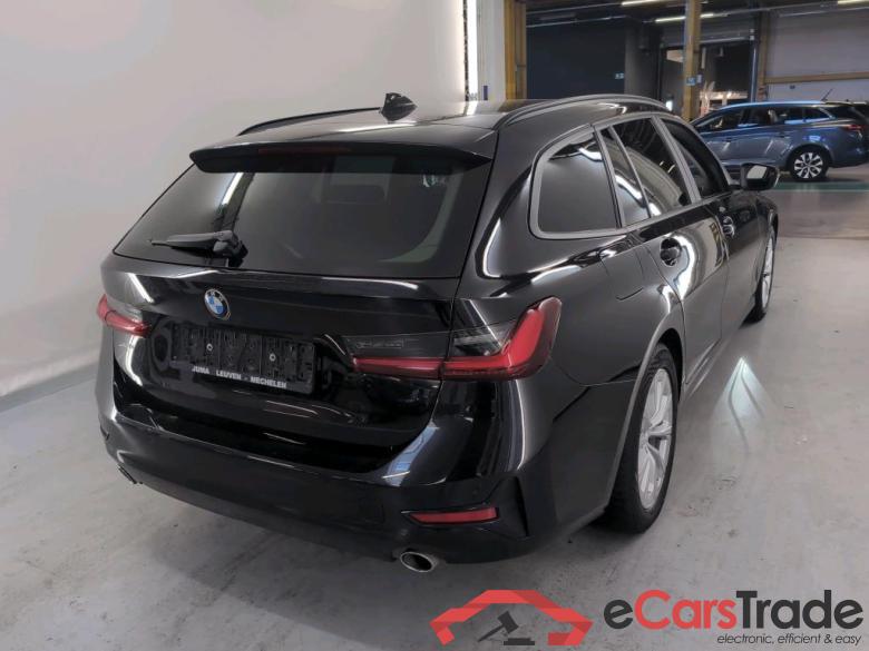 BMW 3 SERIES TOURING 2.0 316DA (90KW) TOURING #4