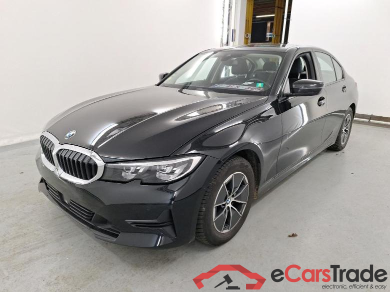 BMW 3-serie 2.0 316DA (90KW) BERLINE