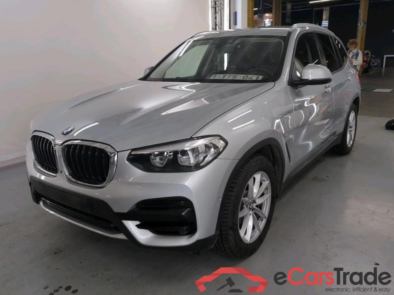 BMW X3 - 2018 2.0iA xDrive30e PHEV OPF