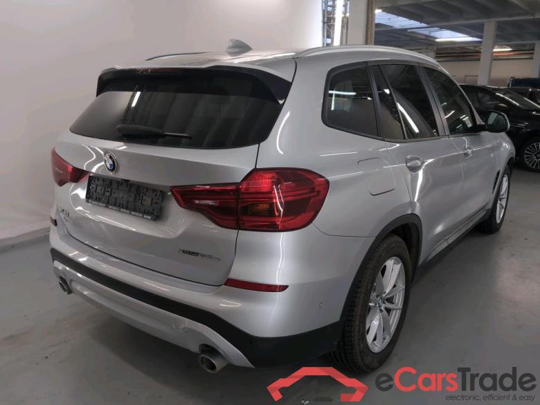 BMW X3 - 2018 2.0iA xDrive30e PHEV OPF #4