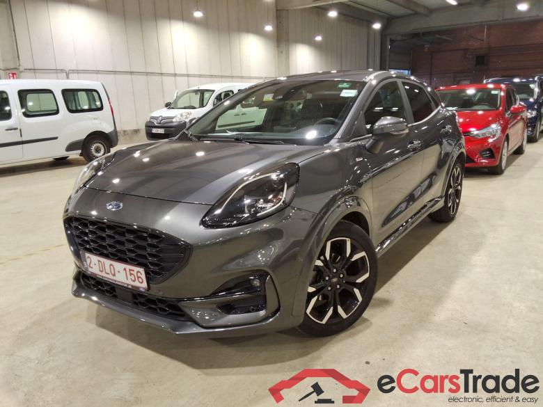FORD PUMA 1.0 ECOBOOST MHEV 92KW ST-LINE X #1