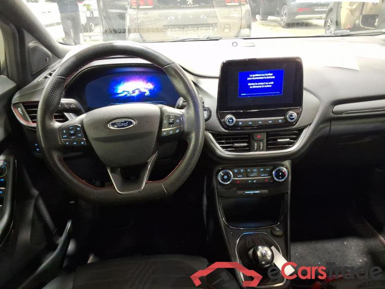 FORD PUMA 1.0 ECOBOOST MHEV 92KW ST-LINE X #6