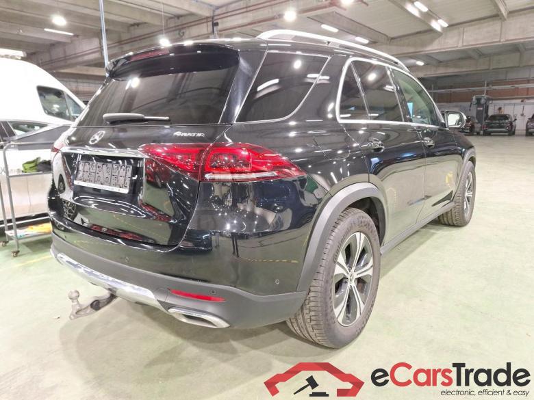 MERCEDES-BENZ GLE 2.0 GLE 350 DE 4MATIC 4WD AUTO #4