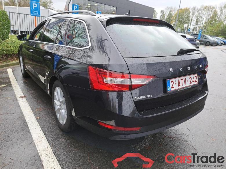 SKODA SUPERB COMBI 1.4 TSI PHEV 160KW DSG6 CLEVER #3