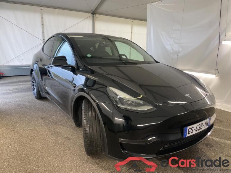 TESLA Model Y / 2020 / 5P / SUV Performance Dual-Motor AWD #5