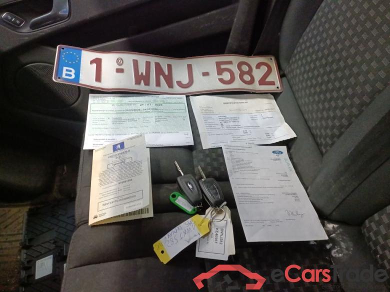 Ford Transit Custom 340S 2.0TD130Pk/96Kw A6 FWD Trend 4d !! technical issues !!!! #4