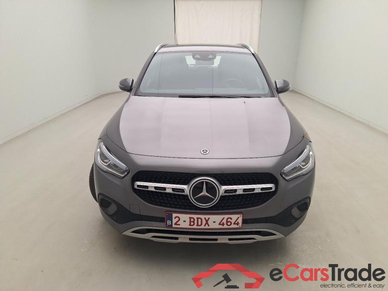 Mercedes, GLA '20 PHEV, Mercedes-Benz GLA GLA 250e Business Solution 5d #1
