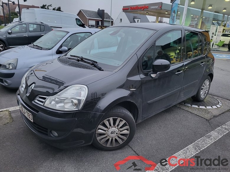 Renault Modus 1.5dCi 88Hp 1/2 Leather Klima PDC ...