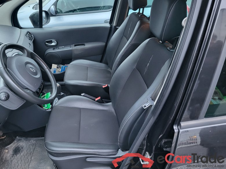 Renault Modus 1.5dCi 88Hp 1/2 Leather Klima PDC ... #4