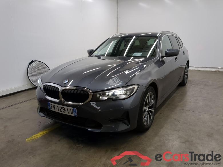 Série 3 Touring 318 d Lounge 2.0 150CV BVA8 E6d #1