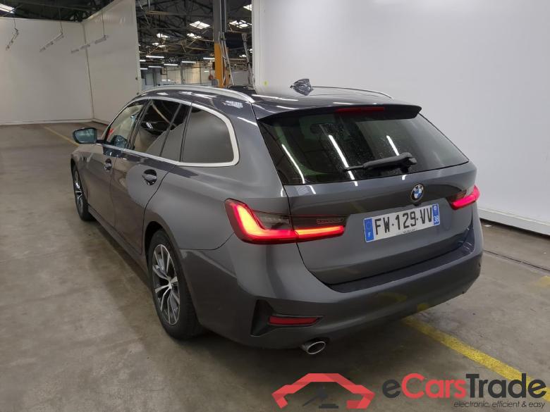 Série 3 Touring 318 d Lounge 2.0 150CV BVA8 E6d #2