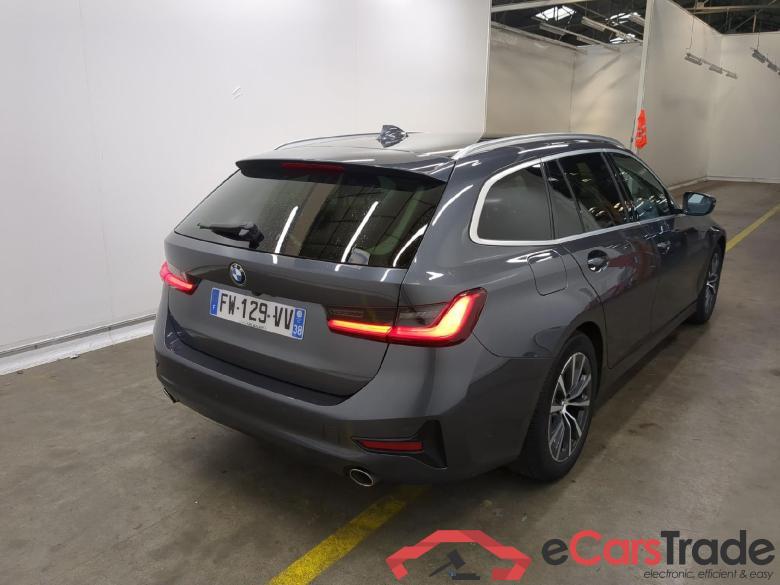 Série 3 Touring 318 d Lounge 2.0 150CV BVA8 E6d #3