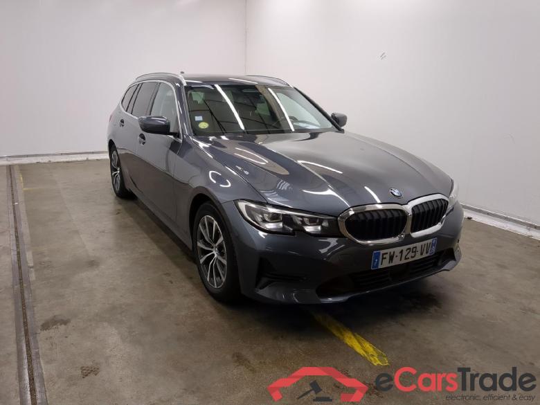 Série 3 Touring 318 d Lounge 2.0 150CV BVA8 E6d #4