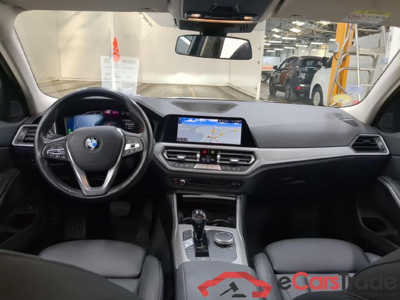 Série 3 Touring 318 d Lounge 2.0 150CV BVA8 E6d #5