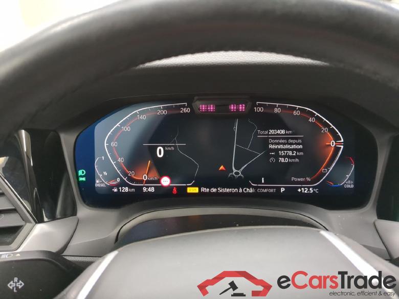 Série 3 Touring 318 d Lounge 2.0 150CV BVA8 E6d #6