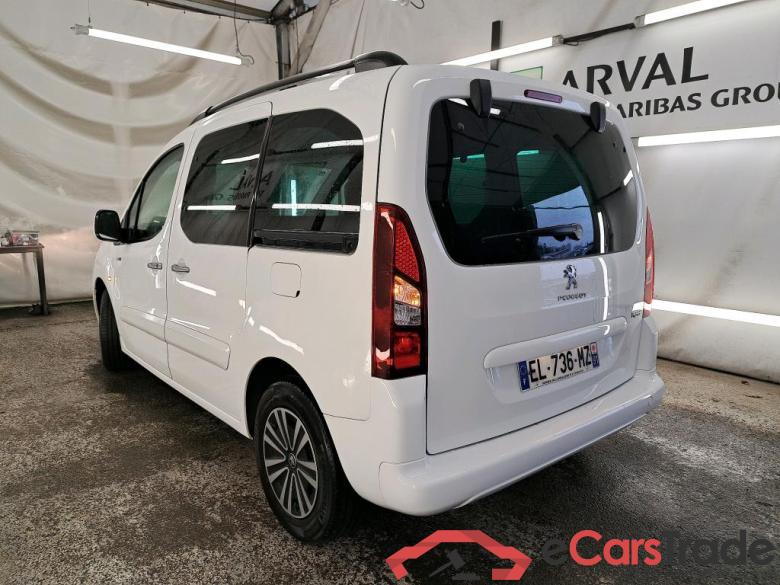 Partner Tepee Style 1.6 HDi 90CV BVM5 E5 #2