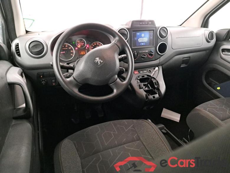 Partner Tepee Style 1.6 HDi 90CV BVM5 E5 #5