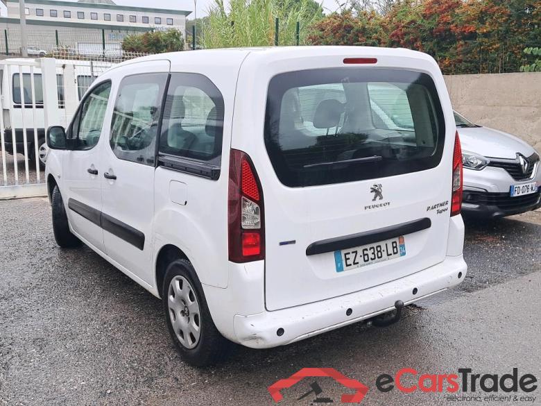 PEUGEOT Partner Tepee / 2015 / 5P / monospace Puretech 110 S&S Active #2