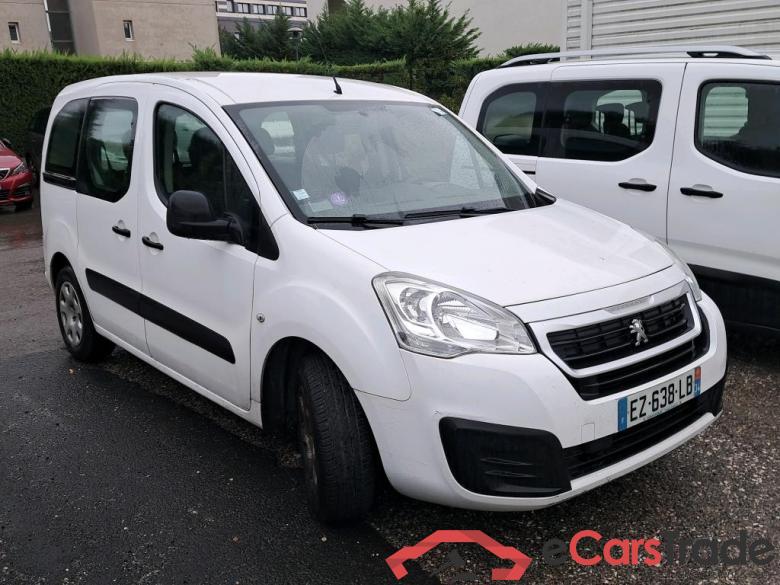 PEUGEOT Partner Tepee / 2015 / 5P / monospace Puretech 110 S&S Active #4