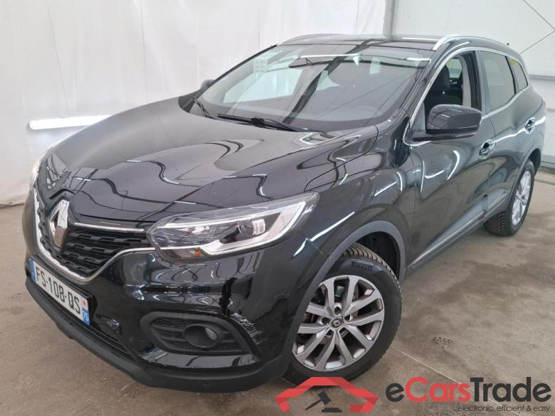 RENAULT Kadjar / 2018 / 5P / Crossover Business TCe 140 EDC FAP #1