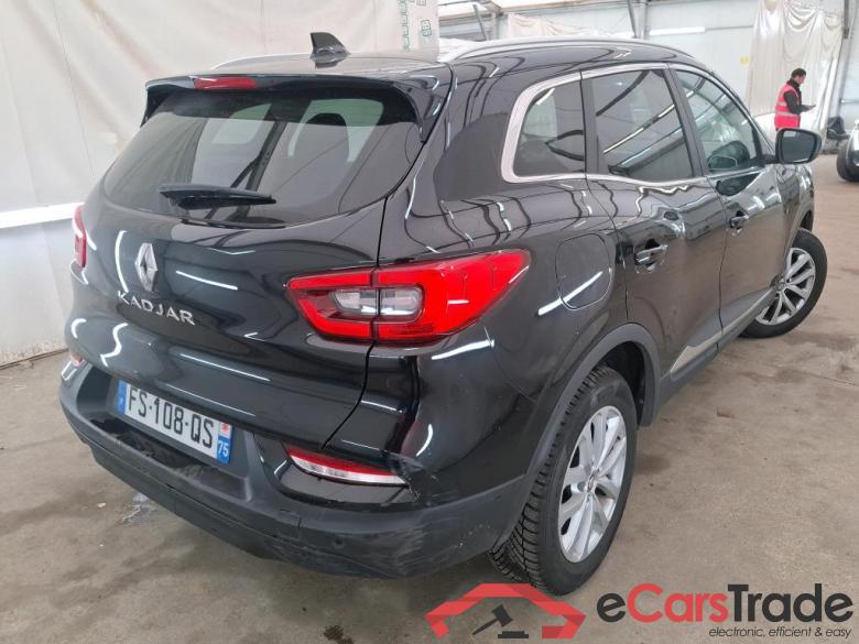 RENAULT Kadjar / 2018 / 5P / Crossover Business TCe 140 EDC FAP #3