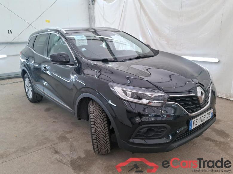 RENAULT Kadjar / 2018 / 5P / Crossover Business TCe 140 EDC FAP #4