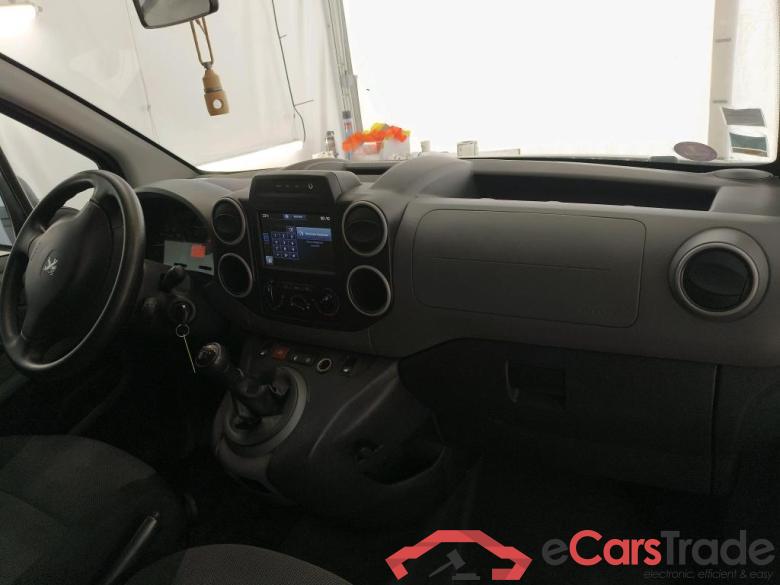 Partner L1 Premium Pack 1.6 100CV BVM5 E6 #5