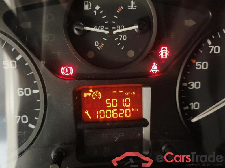 Partner L1 Premium Pack 1.6 100CV BVM5 E6 #6