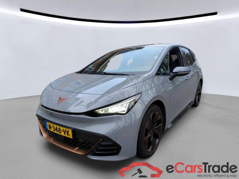 CUPRA Born 150 kW #1