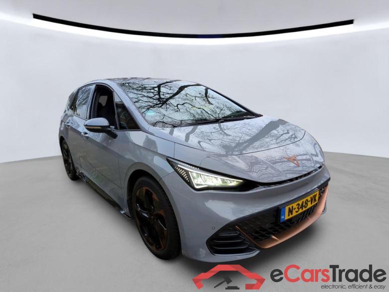 CUPRA Born 150 kW #4