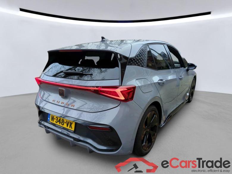 CUPRA Born 150 kW #5
