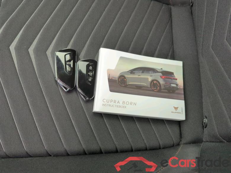 CUPRA Born 150 kW #6