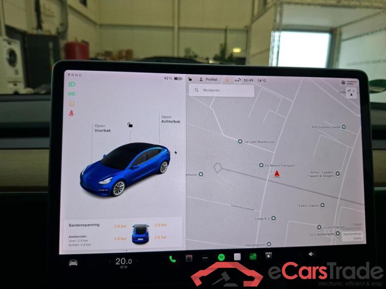 Tesla Model 3 258 kW #2