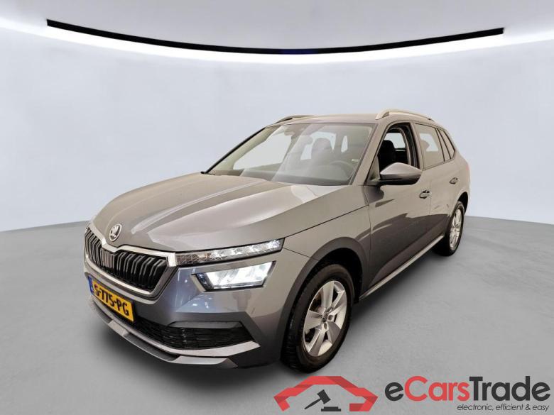 SKODA Kamiq 81 kW #1