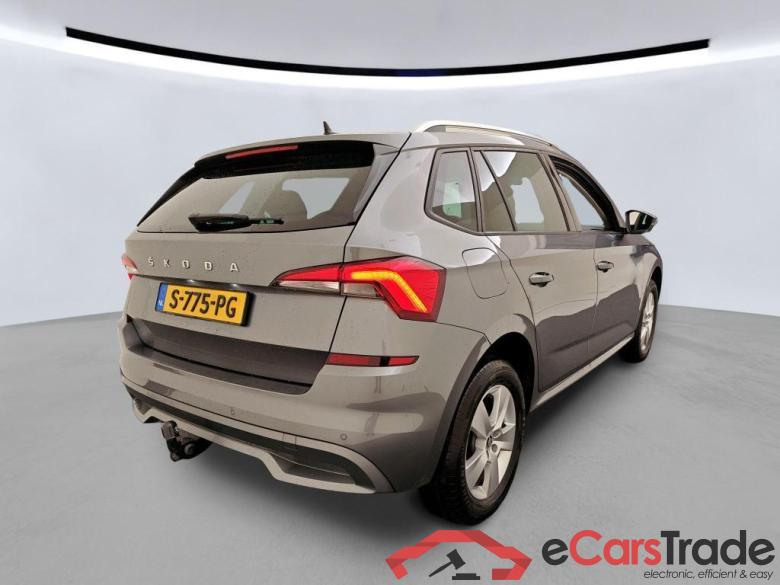 SKODA Kamiq 81 kW #5