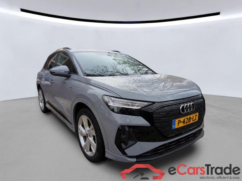 AUDI Q4 e-tron 150 kW #4