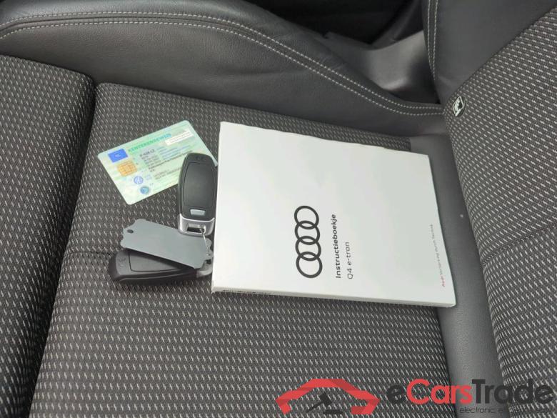 AUDI Q4 e-tron 150 kW #6