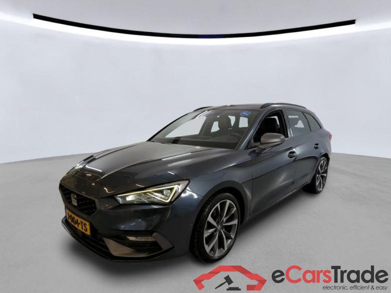 SEAT Leon Sportstourer 110 kW #1